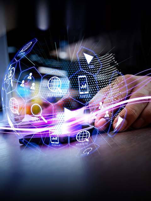 Os cinco principais meios de comunicação do Marketing Digital