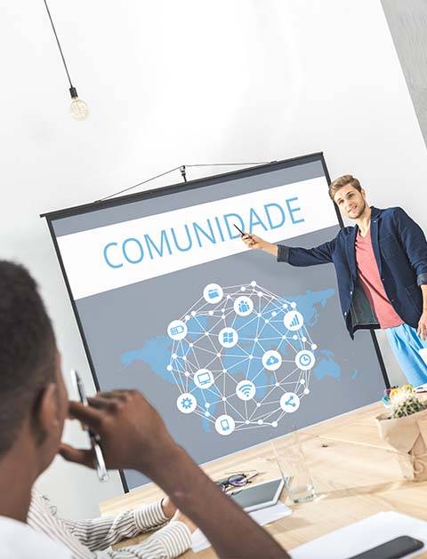 Cinco passos para criar uma apresentação profissional de sucesso