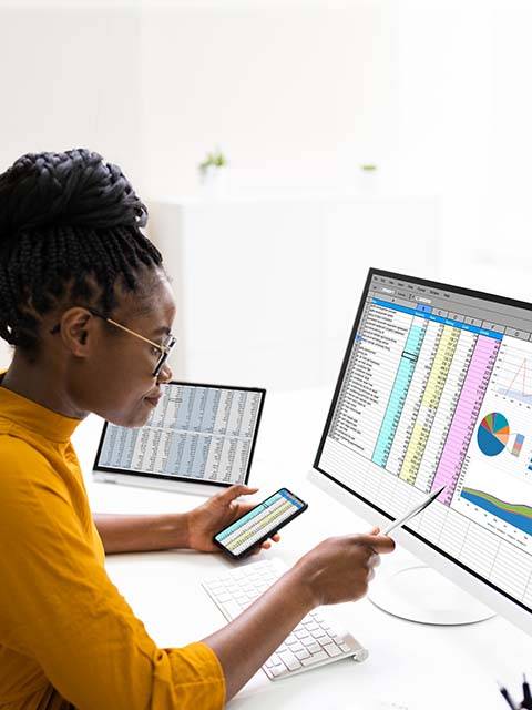 Aprenda a montar um Livro Caixa no Excel