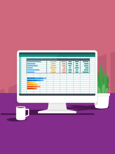 É fácil calcular o preço de venda de um produto ou serviço no Excel