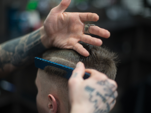 Cortes de Cabelo Masculino