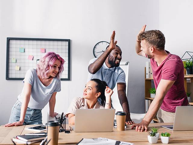 IMLABS - Liderança Inspiradora