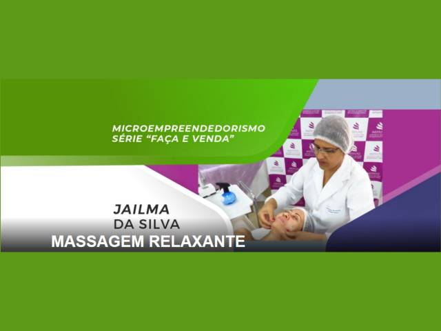 Instituto Êxito - Massagem Relaxante