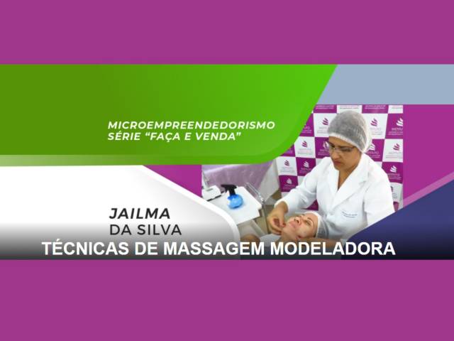 Instituto Êxito - Técnicas de Massagem Modeladora