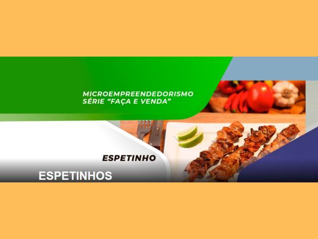 Instituto Êxito - Espetinhos