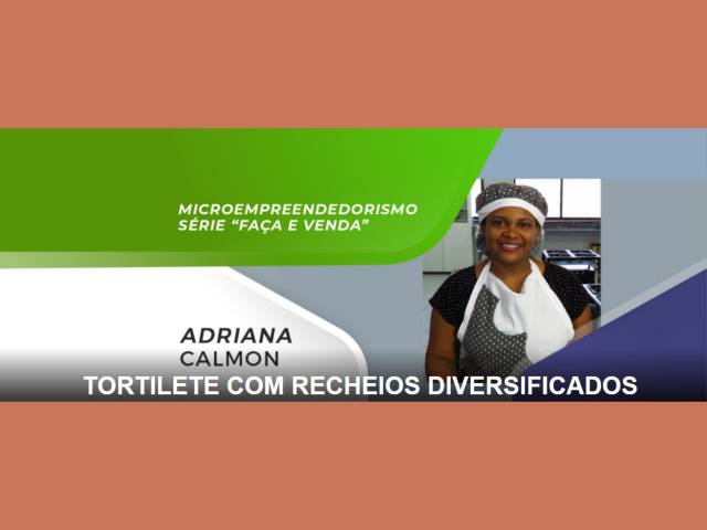 Instituto Êxito - Tortilete com recheios diversificados
