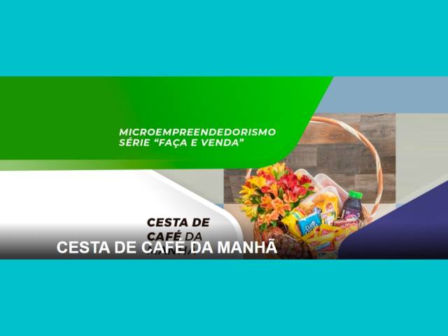 Instituto Êxito - Cesta de Café da Manhã