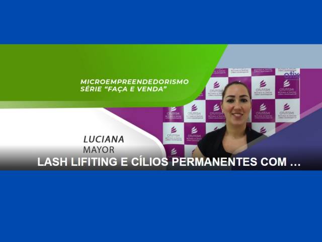 Instituto Êxito - Lash Lifiting e Cílios permanentes com tintura