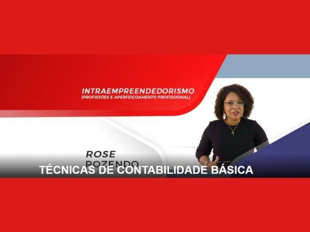 Instituto Êxito - Técnicas de Contabilidade Básica