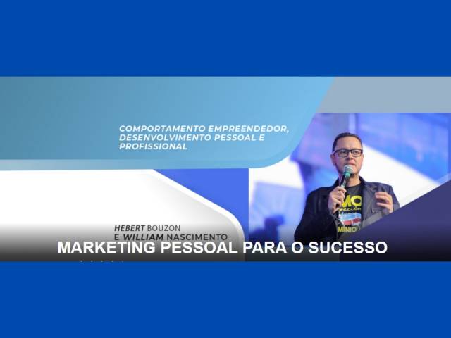 Instituto Êxito - Marketing Pessoal para o sucesso