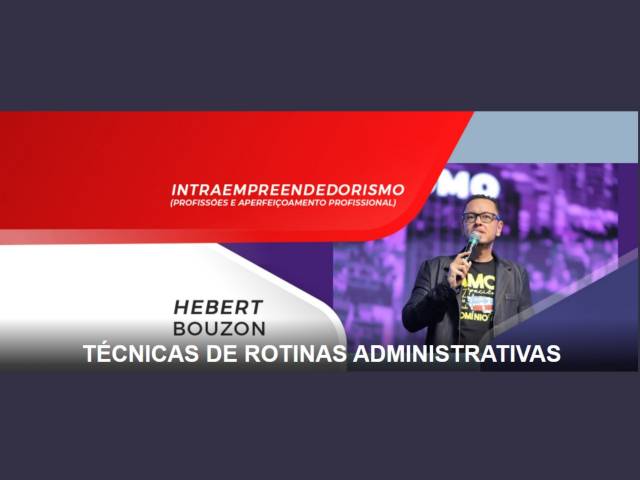 Instituto Êxito - Técnicas de Rotinas Administrativas