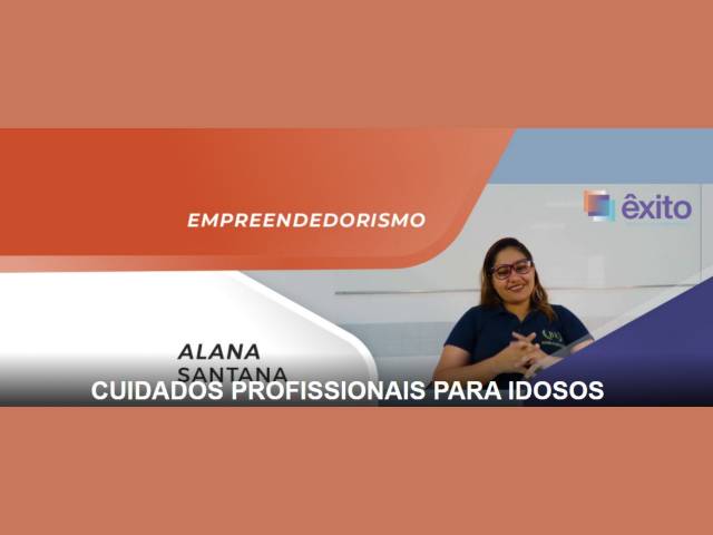 Instituto Êxito - Cuidados profissionais para idosos