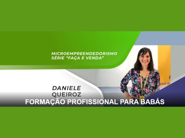 Instituto Êxito - Formação Profissional para babás
